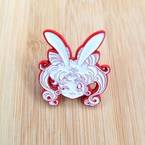 2/$20 Brand New Sailor Moon Pin Brooch #2